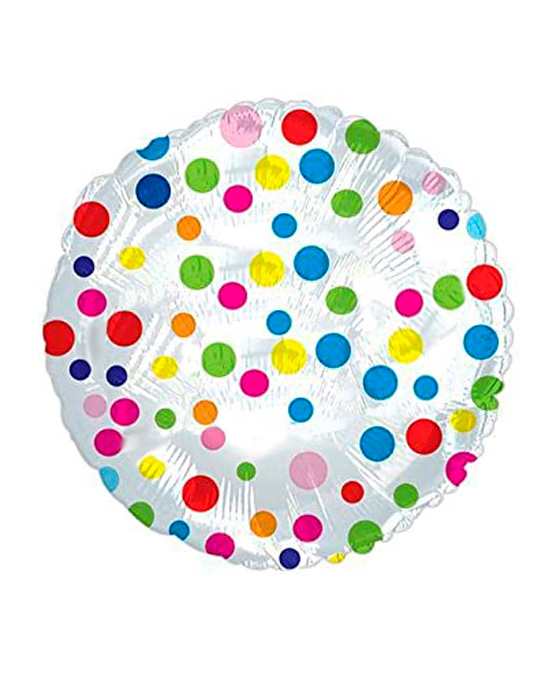 Añadir Globo de regalo