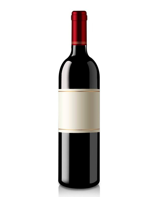 Regalo personalizado con vino