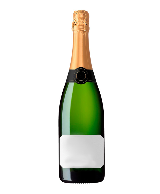 Regalo personalizado con cava